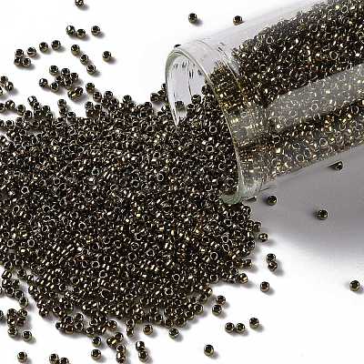 TOHO 15/0 Round Beads X-SEED-TR15-0223-1