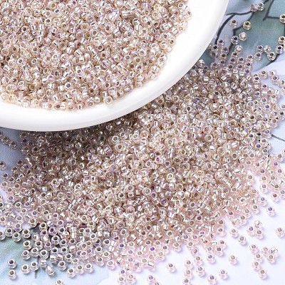 MIYUKI Round Rocailles Beads X-SEED-G007-RR1023-1