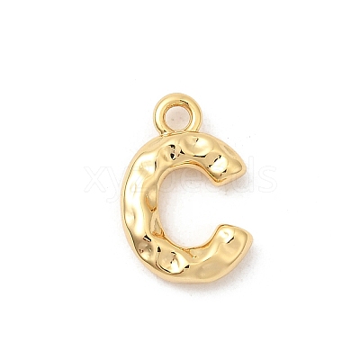 Brass Charms KK-P340-01G-C-1