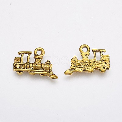 Metal Alloy Pendants LS-X-PALLOY-A13039-AG-1