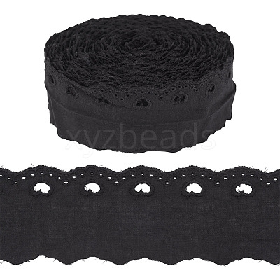 Cotton Lace Trim OCOR-TAC0015-30C-1