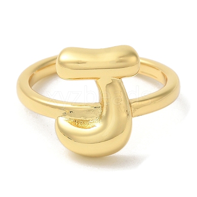 Brass Open Cuff Rings RJEW-U008-06J-G-1