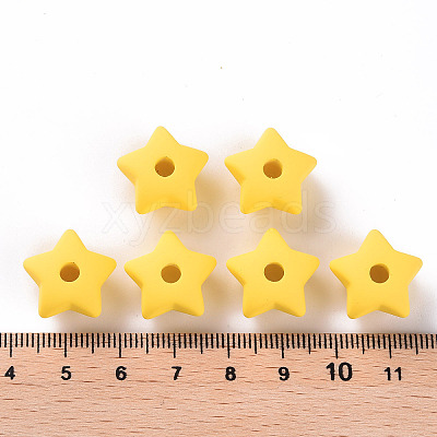 Acrylic Beads LS-OACR-S039-01-81-1
