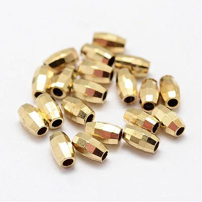 Brass Beads KK-P095-18-1