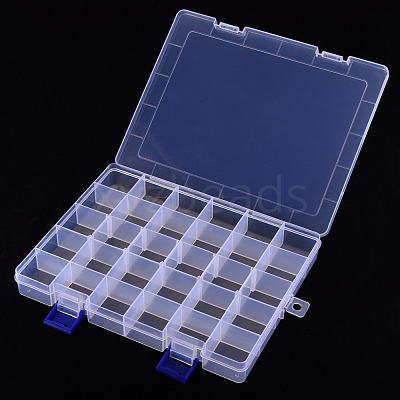 Polypropylene(PP) Bead Storage Container CON-S043-033-1