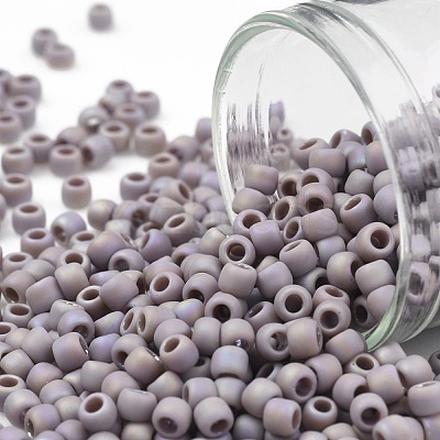 TOHO 8/0 Round Beads SEED-XTR08-0412F-1