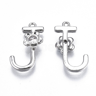 Brass Pendants KK-Q768-001P-J-1