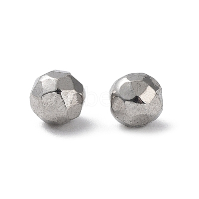 Non-Tarnish 303 Stainless Steel Beads STAS-Q302-30A-P-1
