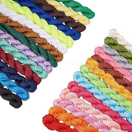 Nylon Thread Nylon String for Beading Jewelry Making NWIR-PH0001-37-1