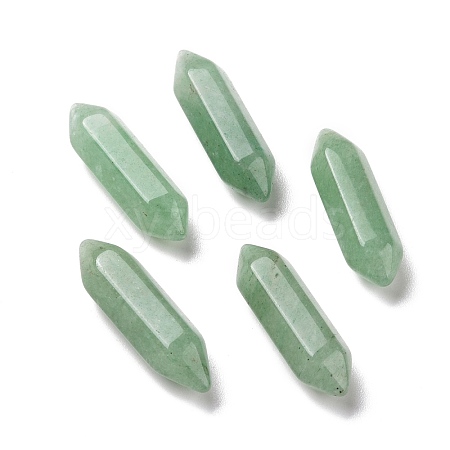 Natural Green Aventurine Beads G-K330-58-1