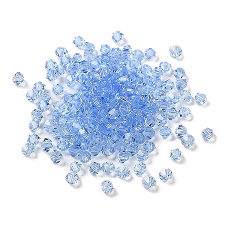 Transparent Glass Beads G22QS-11-1