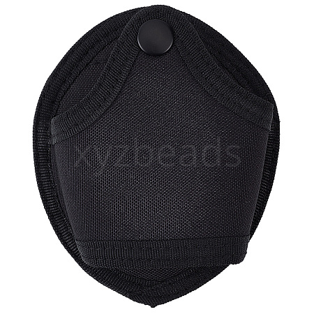 Polyester Tactical Waist Pouches AJEW-WH0317-51-1