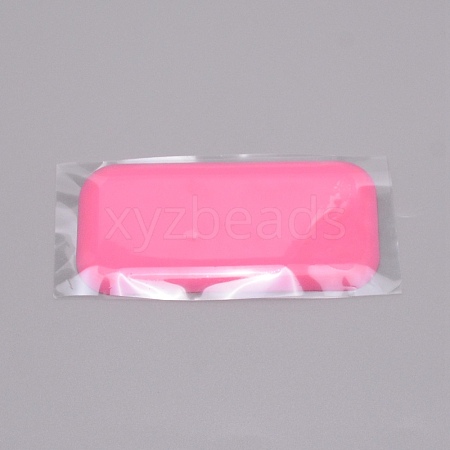 Silicone Eyelash Extension Pads MRMJ-WH0073-51A-1