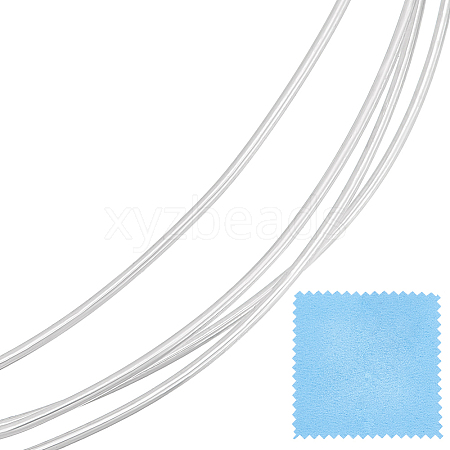 1M Sterling Silver Wire STER-BC0001-94A-1
