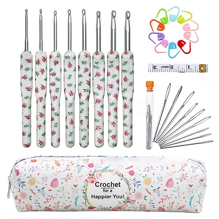 DIY Knitting Tool Sets PW-WG3ACAC-02-1