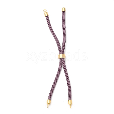 Nylon Twisted Cord Bracelet Making LS-MAK-M025-136-1