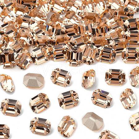 Preciosa® MAXIMA Crystal Fancy Stones Y-PRC-FD12-90300-1