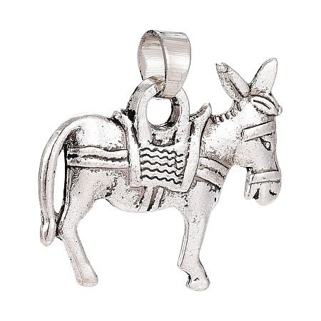 Alloy Pendants PALLOY-H170-53AS-1