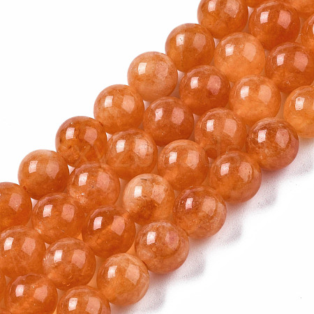 Natural Quartz Beads Strands G-S276-14A-1