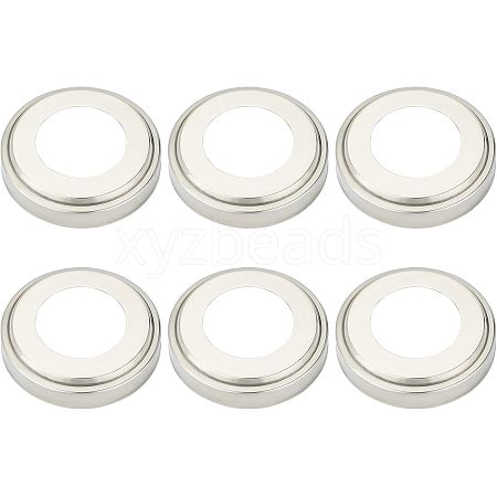 SUPERFINDINGS 304 Stainless Steel Lid STAS-FH0001-35-1