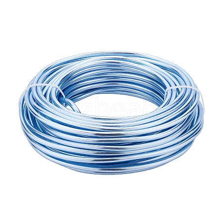 Round Anodized Aluminum Wire AW-BC0007-4.0mm-05-1