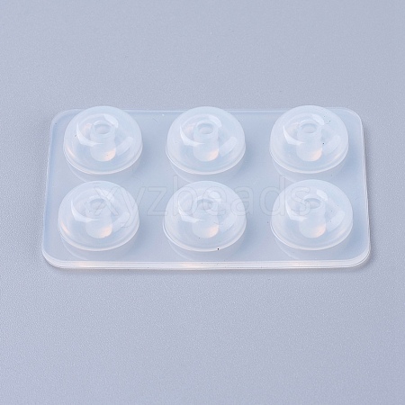 Silicone Bead Molds X-DIY-F020-01-B-1