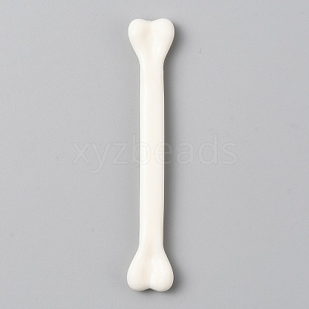 Plastic Big Pendants KY-WH20006-08B-1