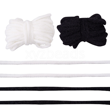 20 Yards 2 Colors Nylon Ribbon OCOR-TA0002-90-1