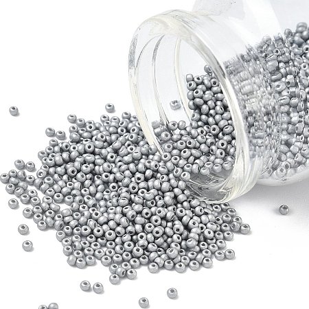 12/0 Grade A Glass Seed Beads X-SEED-Q009-FJX34-1