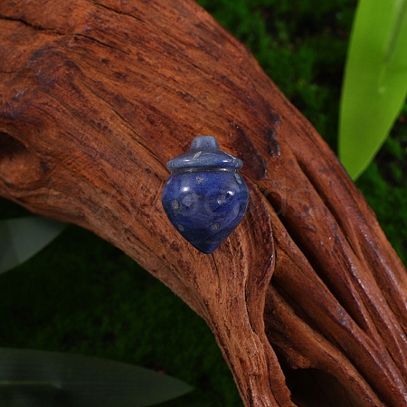 Natural Sodalite Display Decorations PW-WGAC471-13-1