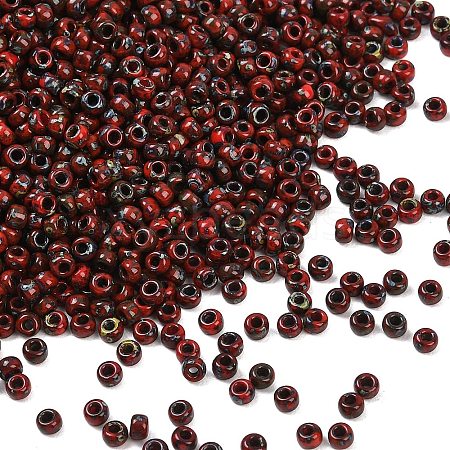 MIYUKI Round Rocailles Beads SEED-G008-RR4513-1