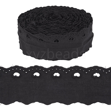 Cotton Lace Trim OCOR-TAC0015-30C-1