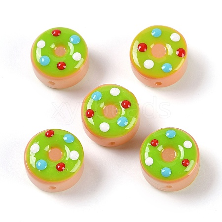 Lampwork Beads LAMP-C015-01C-1