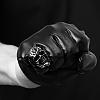 Punk Rock Style 316L Surgical Stainless Steel Skull Finger Rings for Men RJEW-BB01216-11AS-6