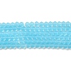 Imitate Austrian Crystal Frosted Glass Beads Strands LS-EGLA-A039-T2mm-MD20-1