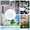 Square Craft Foam DIY-WH0349-534A-5