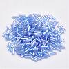 Glass Bugle Beads SEED-E001-12mm-166-2