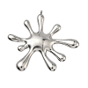 304 Stainless Steel Big Pendants STAS-Z192-04P-1