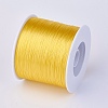 Flat Elastic Crystal String EW-F006-08-2