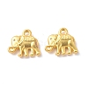 Rack Plating Alloy Charms FIND-I036-22MG-1