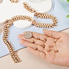 1 Strand Electroplate Glass Beads Strands EGLA-TA0013-31C-5
