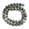 Natural Dioptase Beads Strands GG-CBAC972-A21-01-5