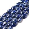 Natural Lapis Lazuli Beads Strands G-K311-03D-02-3