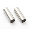 Non-Tarnish 304 Stainless Steel Beads STAS-H160-05E-P-1