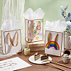  24Pcs Cardboard Paper Gift Bags CARB-NB0001-14-5