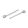 304 Stainless Steel Eye Pin X-STAS-I318-A17-P-1