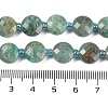 Natural Amazonite Beads Strands G-B094-A18-01-5