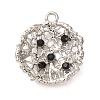 Alloy Pendants FIND-I367-03P-1