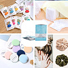 120Pcs 6 Colors Plastic Zip Lock Storage Bag OPP-MB0001-01-8