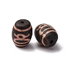 Tibetan Style dZi Beads TDZI-NH0001-E02-04B-2